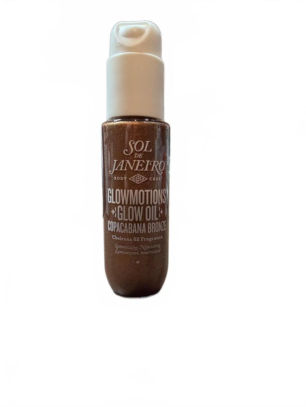 Sol de Janeiro Glow Oil Copacabana Bronze 1 oz